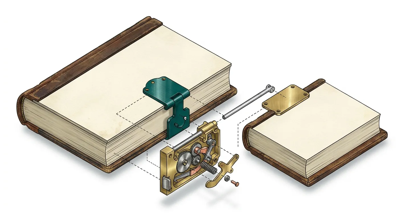 Keeps an external task service in step with the vault's task ledger. The vault is the truth; the service is a mirror.